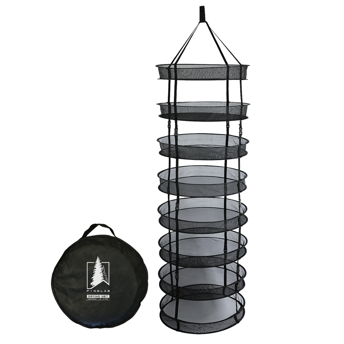 PINELAB DRYING NET - BLACK - Image 2