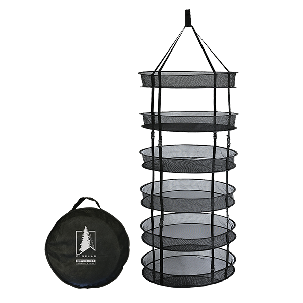 PINELAB DRYING NET - BLACK - Image 5