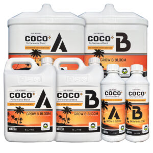 PLANT MECHANICS COCO+ A&B