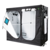 PINELAB 4X8 GROW TENT INCLUDES GEAR BOARD