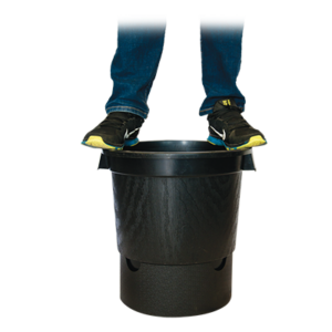 Alternative view of POT STAND 50L