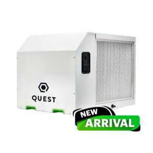 QUEST 375 OVERHEAD DEHUMIDIFIER
