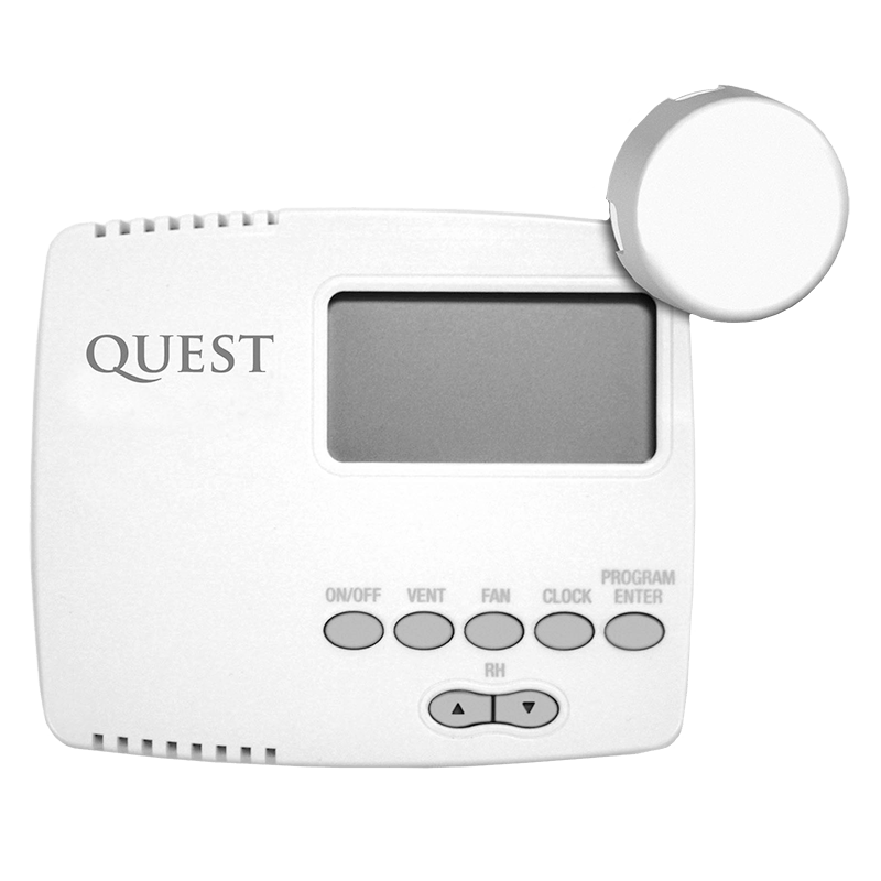 QUEST DRY 3000 REMOTE