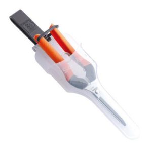 Alternative view of SABOTEN SCISSORS PLASTIC CASE