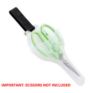 SABOTEN SCISSORS PLASTIC CASE