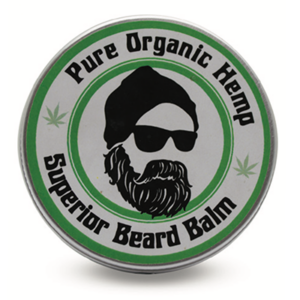 Alternative view of THL SUPERIOR BEARD BALM
