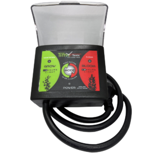 Alternative view of TIME-TASTIC GROW & BLOOM TIMER