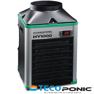 Alternative view of TECO HY1000 HYDROPONIC WATER CHILLER & HEATER