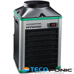 Alternative view of TECO HY2000 HYDROPONIC WATER CHILLER & HEATER