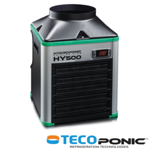 Alternative view of TECO HY500 HYDROPONIC WATER CHILLER & HEATER