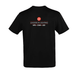 Alternative view of HORTIVISION T-SHIRT