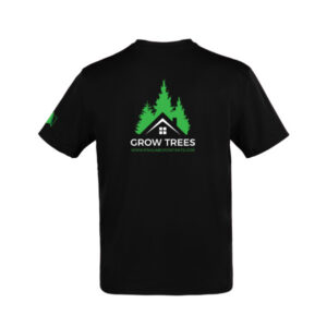 Alternative view of PINELAB T-SHIRT