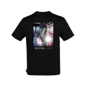 Alternative view of HI-PAR SPECTRO LED T-SHIRT