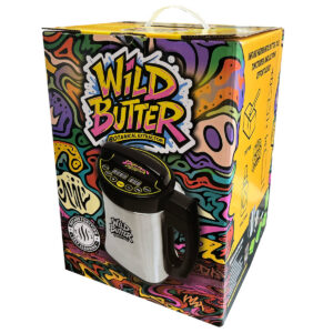 Alternative view of WILD BUTTER MACHINE KIT