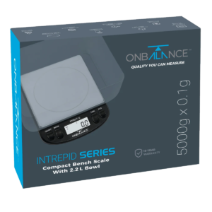 Alternative view of On Balance Table Top Scale 5000g x 0.1g