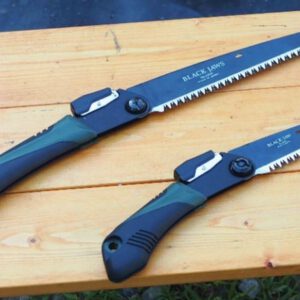 Alternative view of Saboten BLACKJAWS Folding Saw 210mm Blade