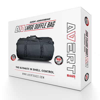 AVERT LARGE DUFFLE BAG - Image 3