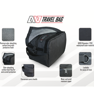 AVERT TRAVEL BAG - Image 4