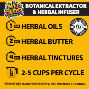 WILD BUTTER MACHINE KIT - Image 8