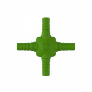 FLORAFLEX - DRAINAGE- 4 WAY - 12pack