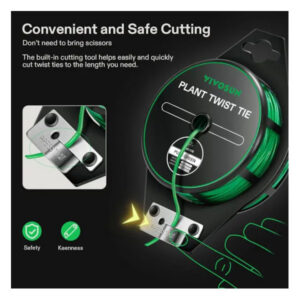 VIVOSUN TWIST TIE ROLL - Image 7