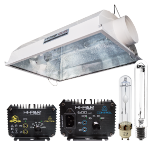 Alternative view of HI-PAR MEGA DUO KIT