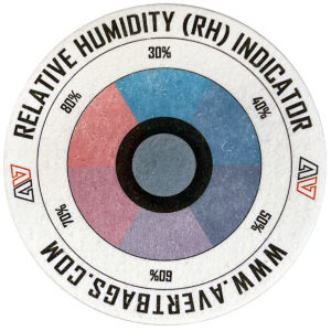 TERP FRESH HUMIDITY INDICATOR CARD 50 PACK