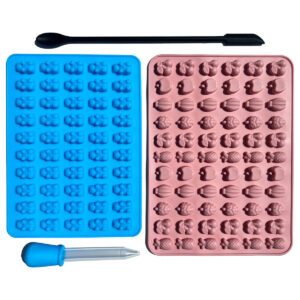 Hi MOULDS SILICONE 1ML GUMMY KIT - Image 3