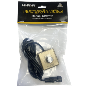HI PAR UNDERSTORM 200W INCLUDES MANUAL DIMMER - Image 11