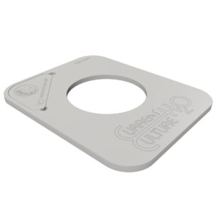 CURRENT CULTURE UC LID SINGLE 8 " NET POT