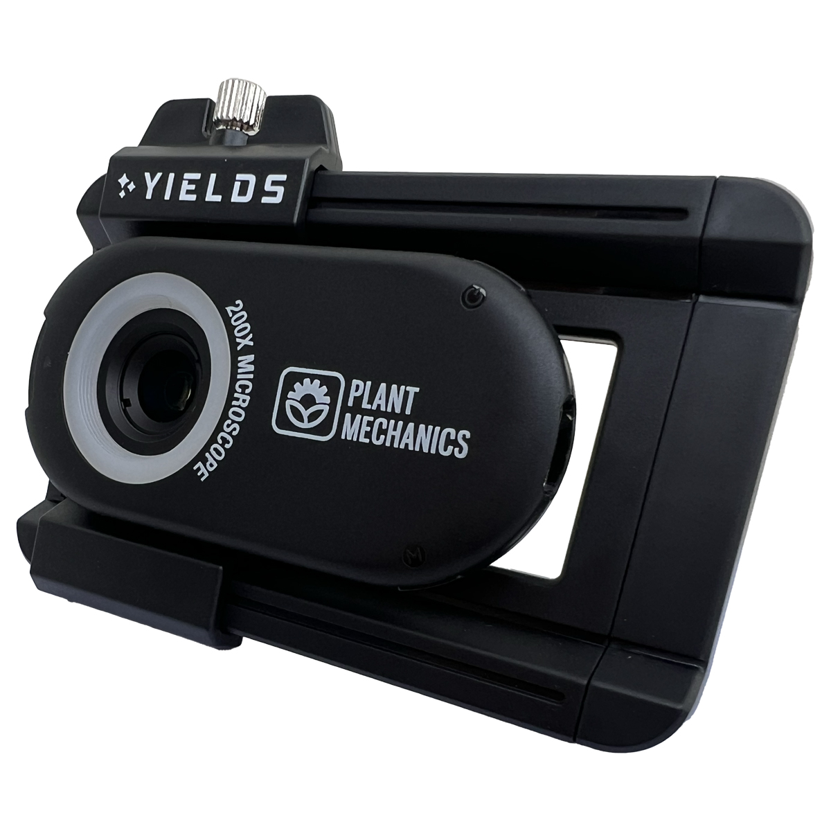 PLANT MECHANICS YIELDS MICROSCOPE 200X - Image 5