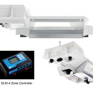 DLI JOULE-SERIES 1000W DE HPS FIXTURE - Image 4
