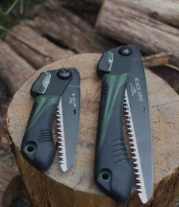 Saboten BLACKJAWS Folding Saw 210mm Blade - Image 7