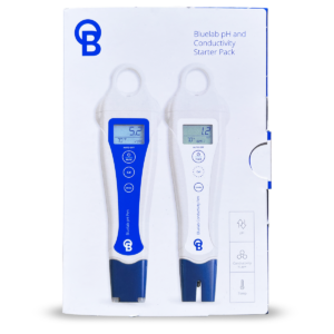 BLUELAB PH & CONDUCTIVITY STARTER PACK