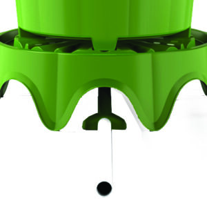 Alternative view of FLORAFLEX PLATFORM