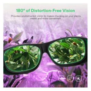 VIVOSUN LED GROW ROOM GLASSES - Image 5