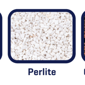 Alternative view of PLANT MECHANICS COCO PERLITE + 50LTR