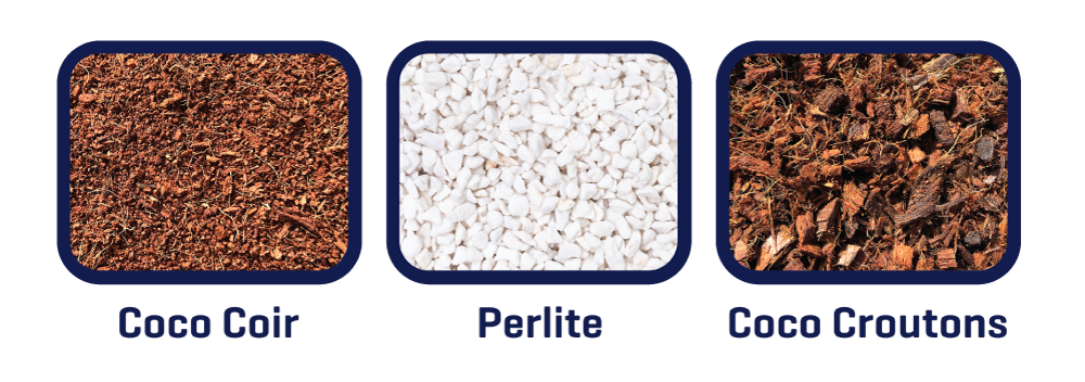 PLANT MECHANICS COCO PERLITE + 50LTR - Image 2