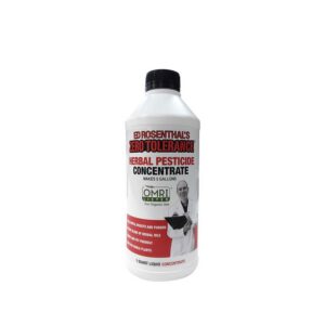 Alternative view of ED ROSENTHALS ZERO TOLERANCE PESTICIDE