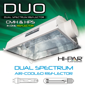 Alternative view of HI-PAR DUO REFLECTOR