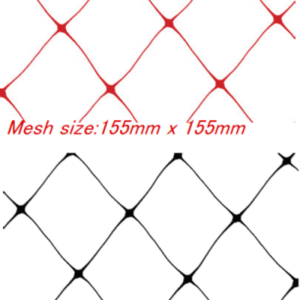 Alternative view of TRELLIS NETTING