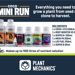 PLANT MECHANICS MINI RUN KIT COCO+ - Image 2