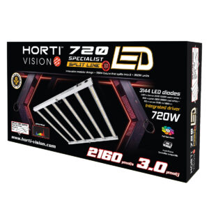 HORTIVISION 720W SPECIALIST / SPLIT LINE LED 3.0 - Image 5