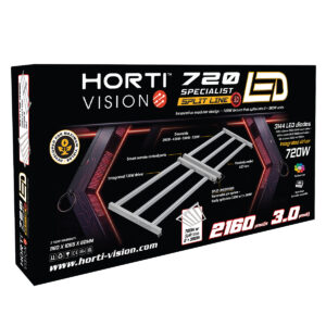 HORTIVISION 720W SPECIALIST / SPLIT LINE LED 3.0
