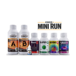 PLANT MECHANICS MINI RUN KIT COCO+