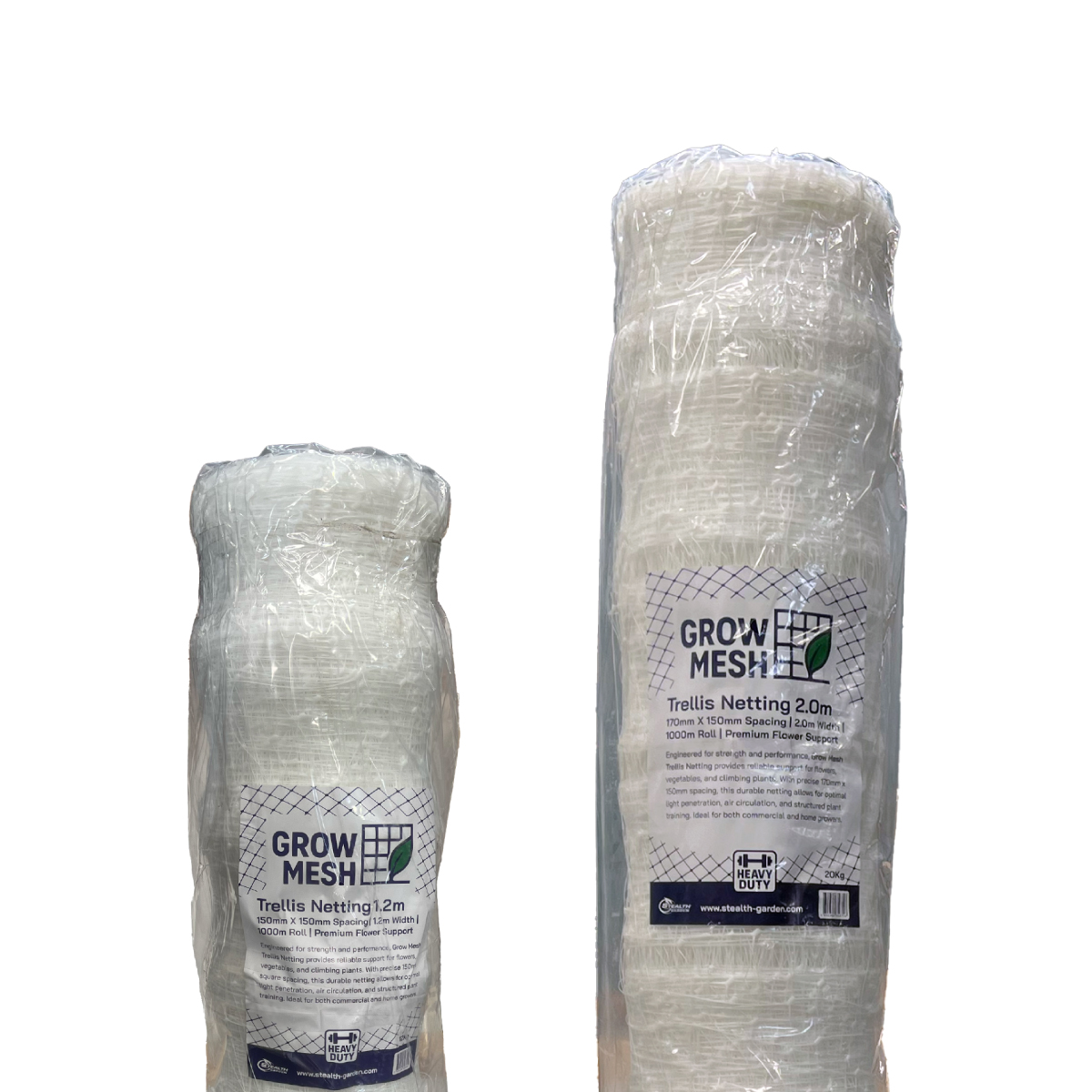 GROW MESH PREMIUM NETTING