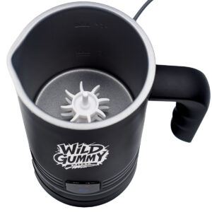 WILD GUMMY MACHINE WITH ACCESSORIES - Image 3