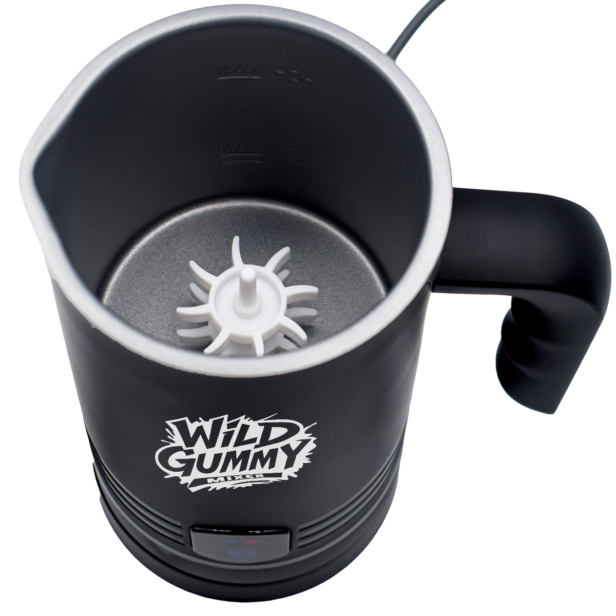 WILD GUMMY MACHINE WITH ACCESSORIES - Image 3
