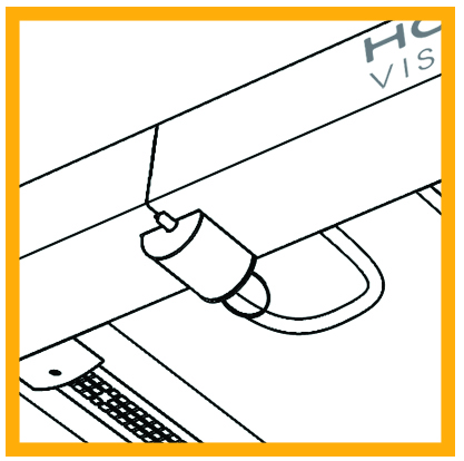 HORTIVISION 720W SPECIALIST / SPLIT LINE LED 3.0 - Image 2
