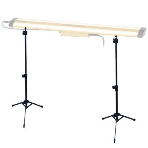 Alternative view of HI PAR UNDERSTORM HEIGHT EXTENSION STAND SET OF 2